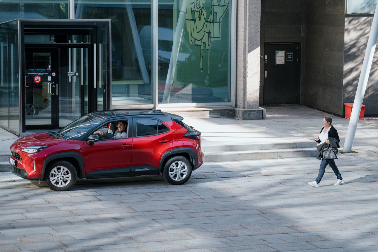 Samkjøring i urbant miljø