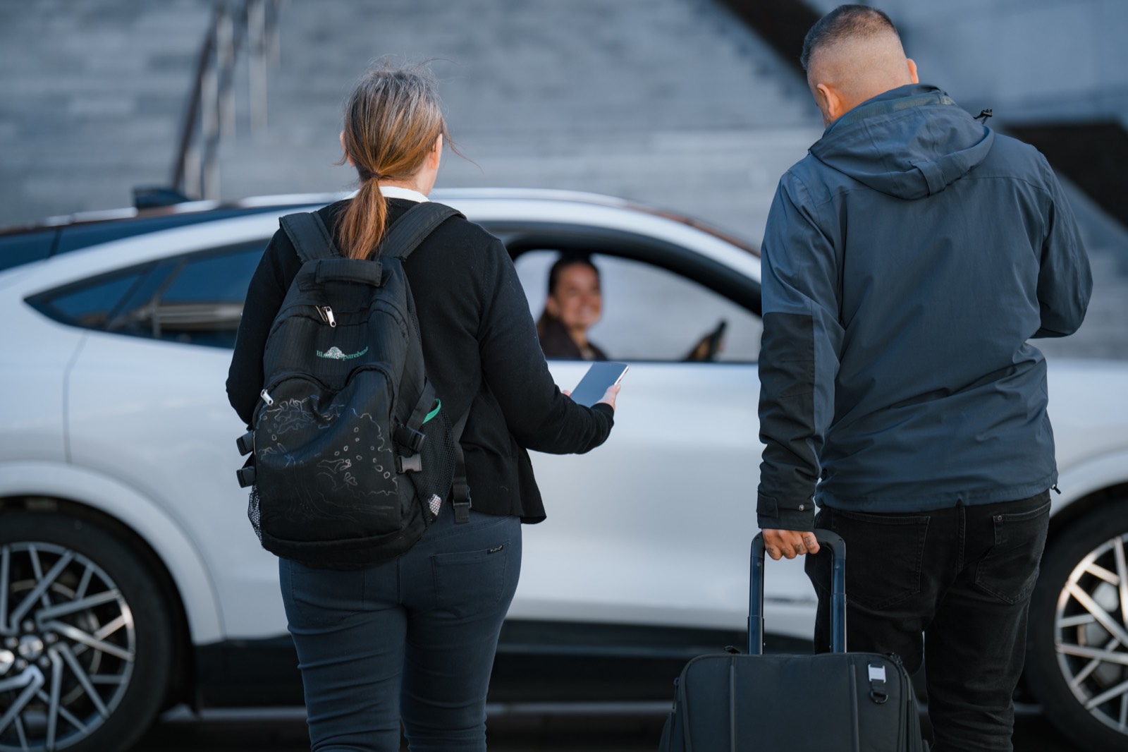 Samkjøring i hverdagen